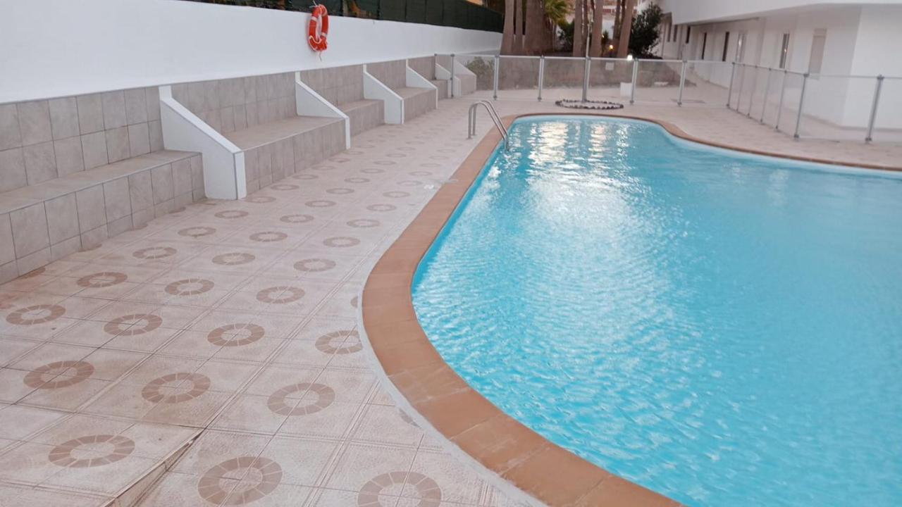 Apartamento Los Gemelos Costa De Antigua Εξωτερικό φωτογραφία